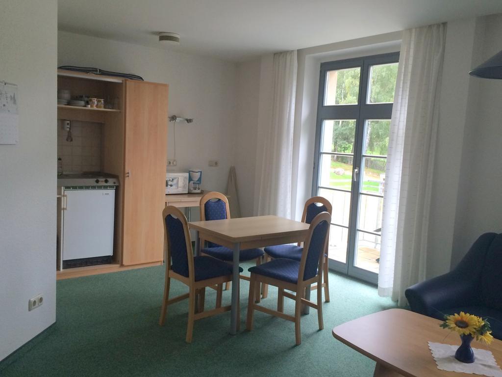 Sonnenhof Apartment Bad Elster Cameră foto