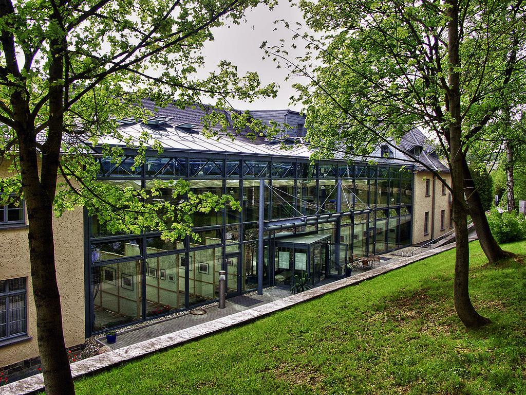 Sonnenhof Apartment Bad Elster Exterior foto
