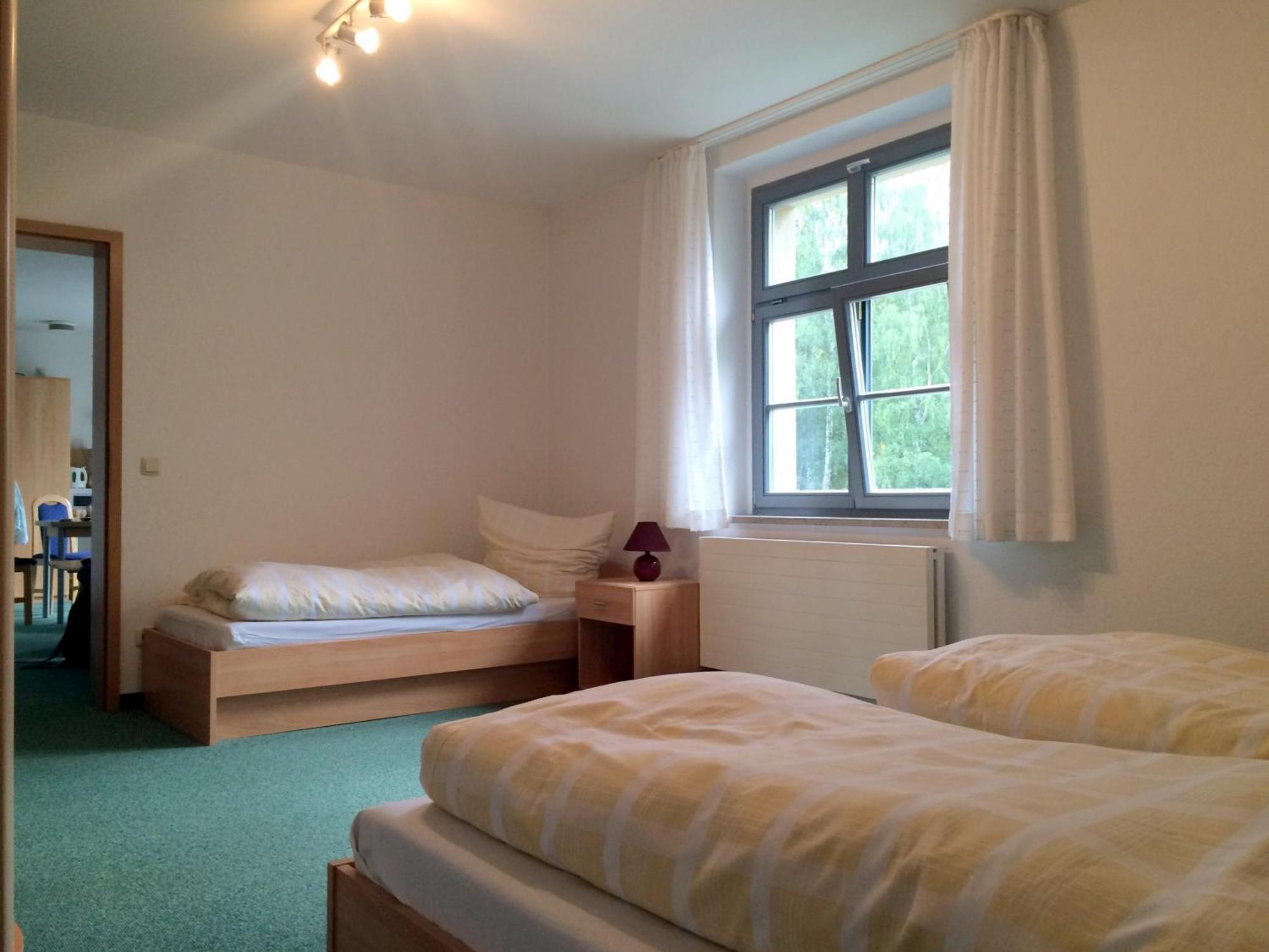 Sonnenhof Apartment Bad Elster Cameră foto