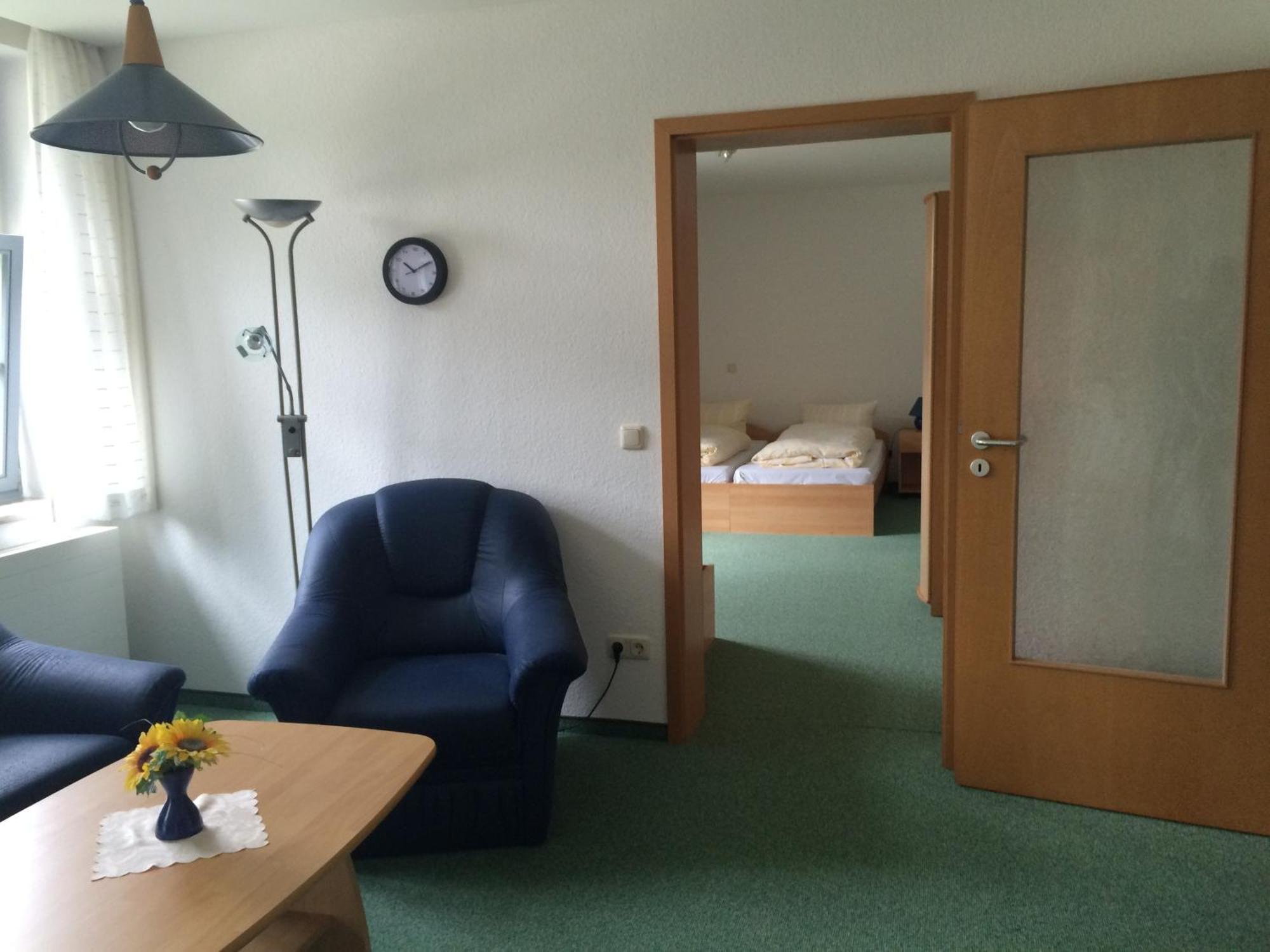 Sonnenhof Apartment Bad Elster Cameră foto