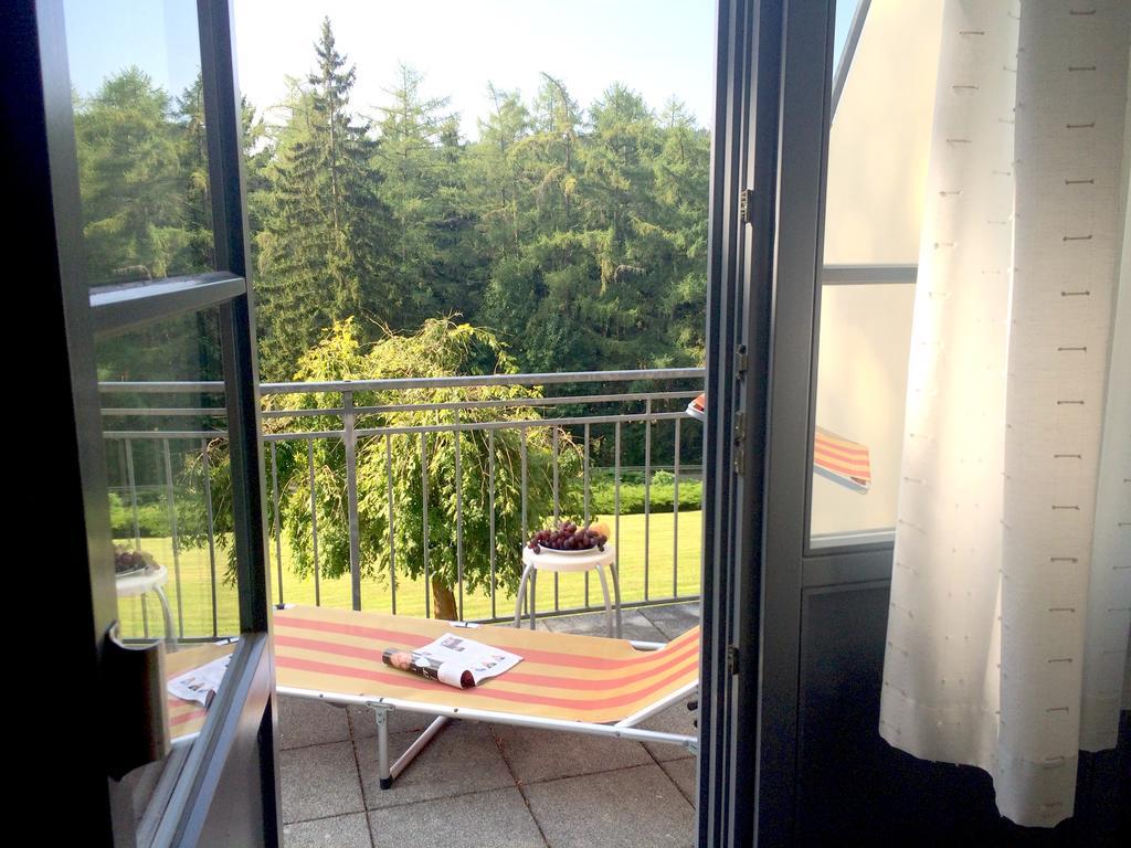 Sonnenhof Apartment Bad Elster Exterior foto