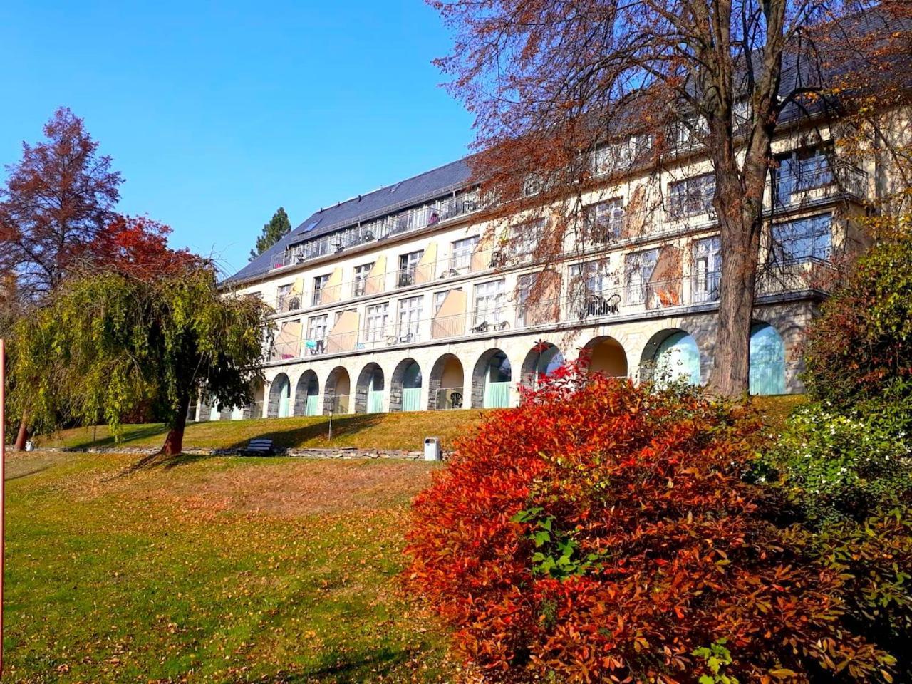 Sonnenhof Apartment Bad Elster Exterior foto